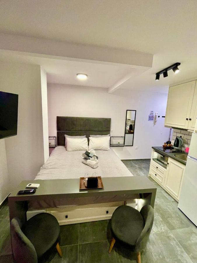 Mini Suite Home Alexandroupoli Exterior foto