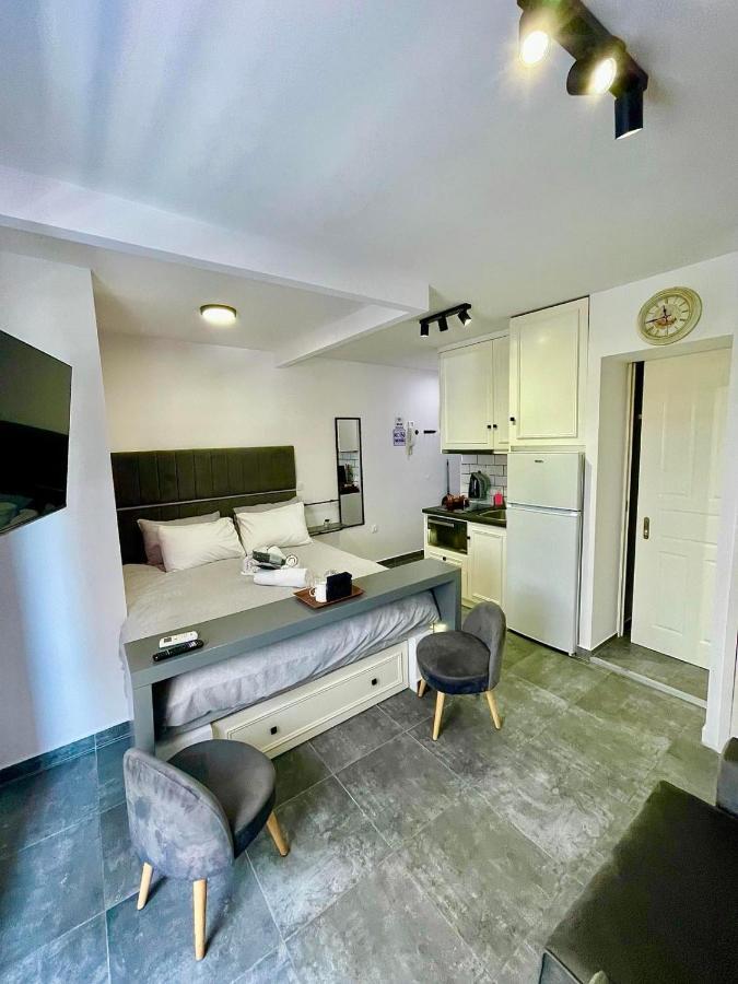 Mini Suite Home Alexandroupoli Exterior foto